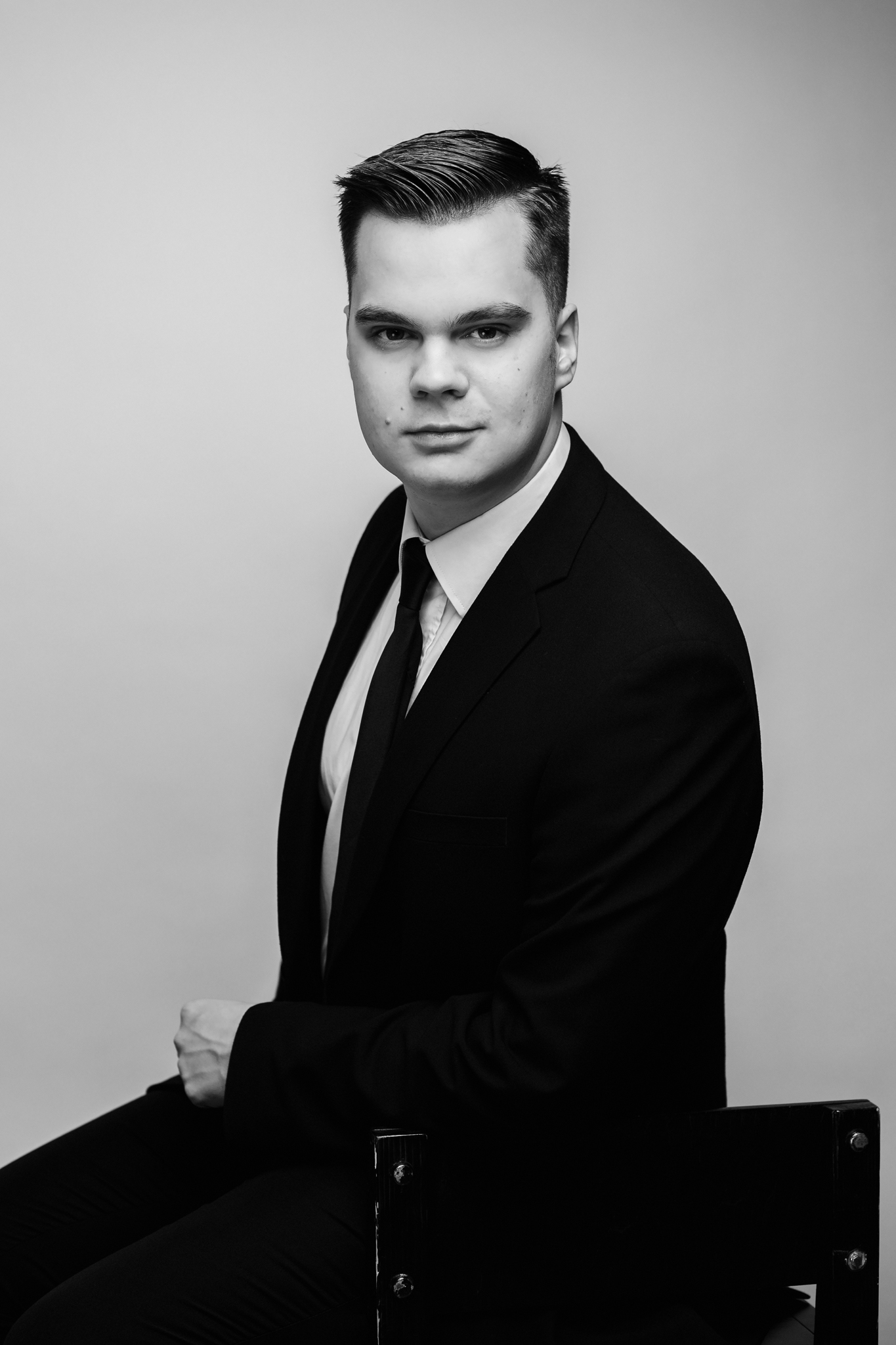 Countertenor Martin Karu London